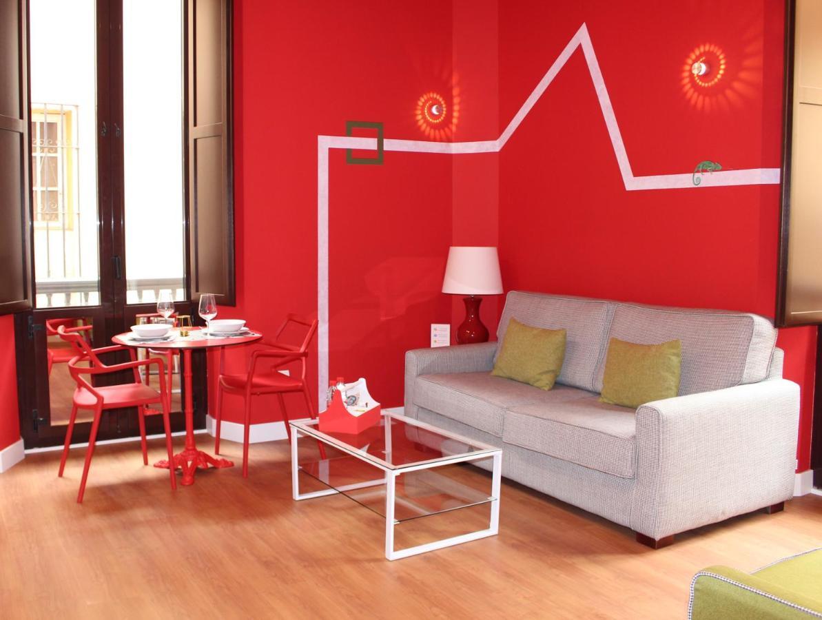 Ritual Sevilla Suites Centro (Adults Only) Extérieur photo