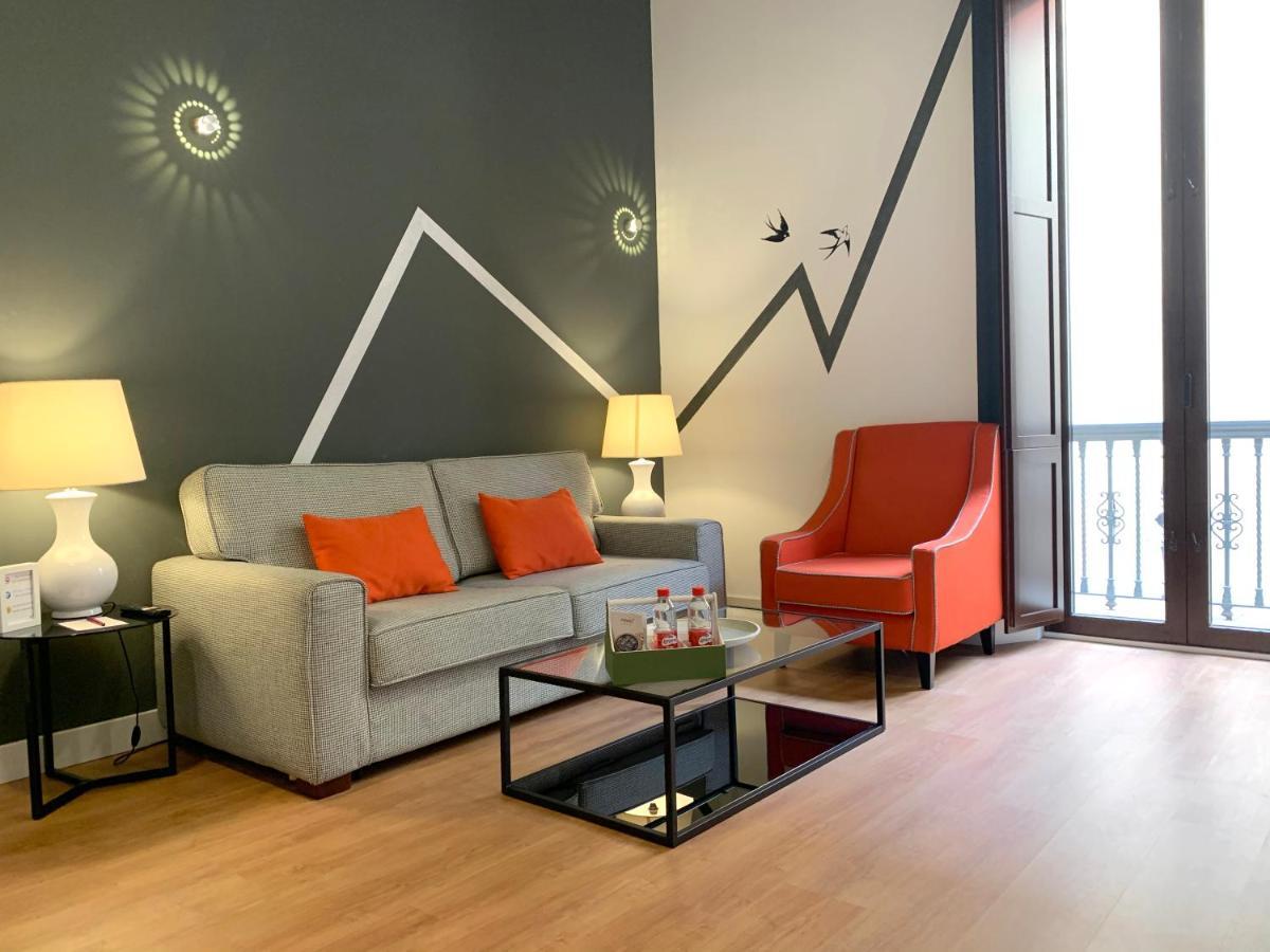 Ritual Sevilla Suites Centro (Adults Only) Extérieur photo