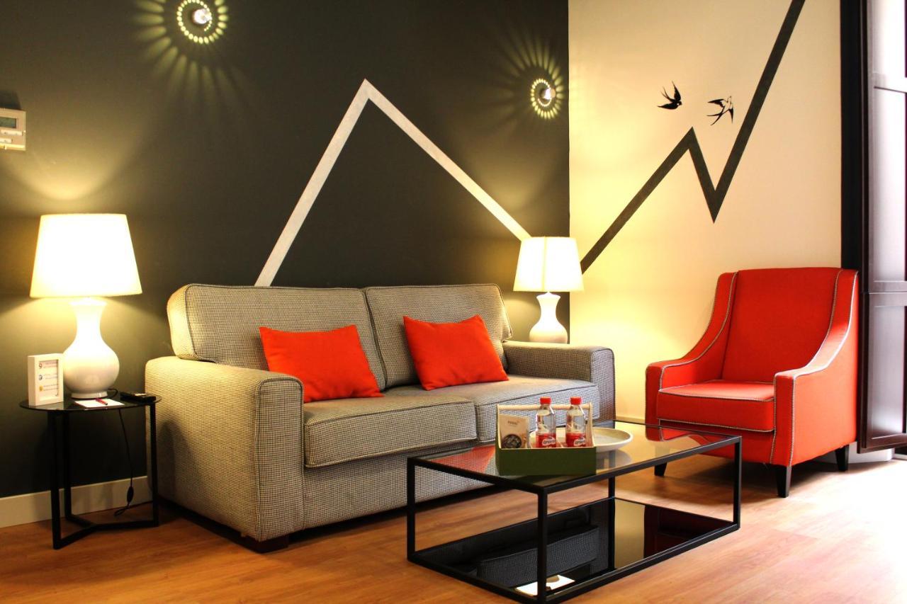 Ritual Sevilla Suites Centro (Adults Only) Extérieur photo