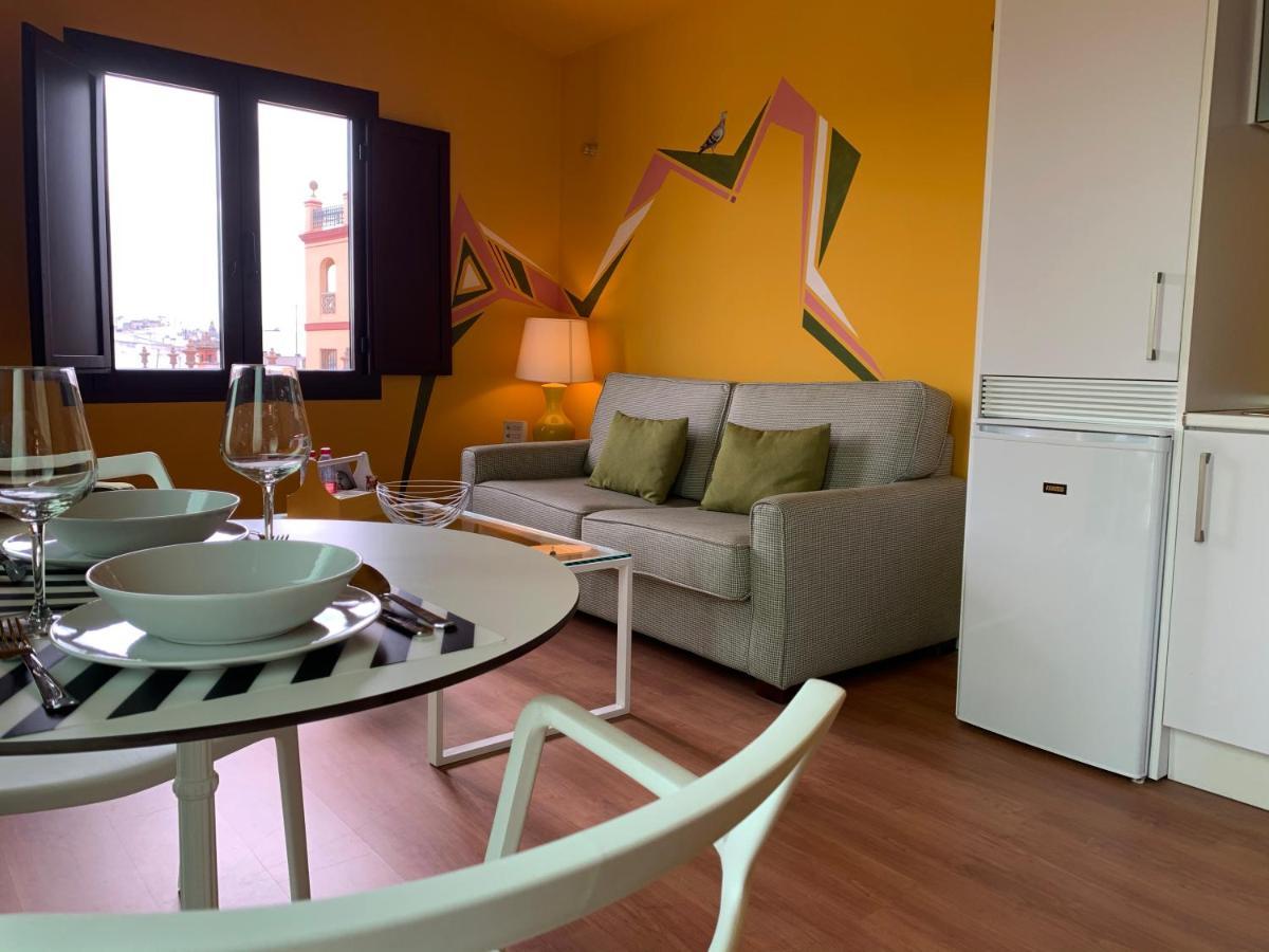 Ritual Sevilla Suites Centro (Adults Only) Extérieur photo