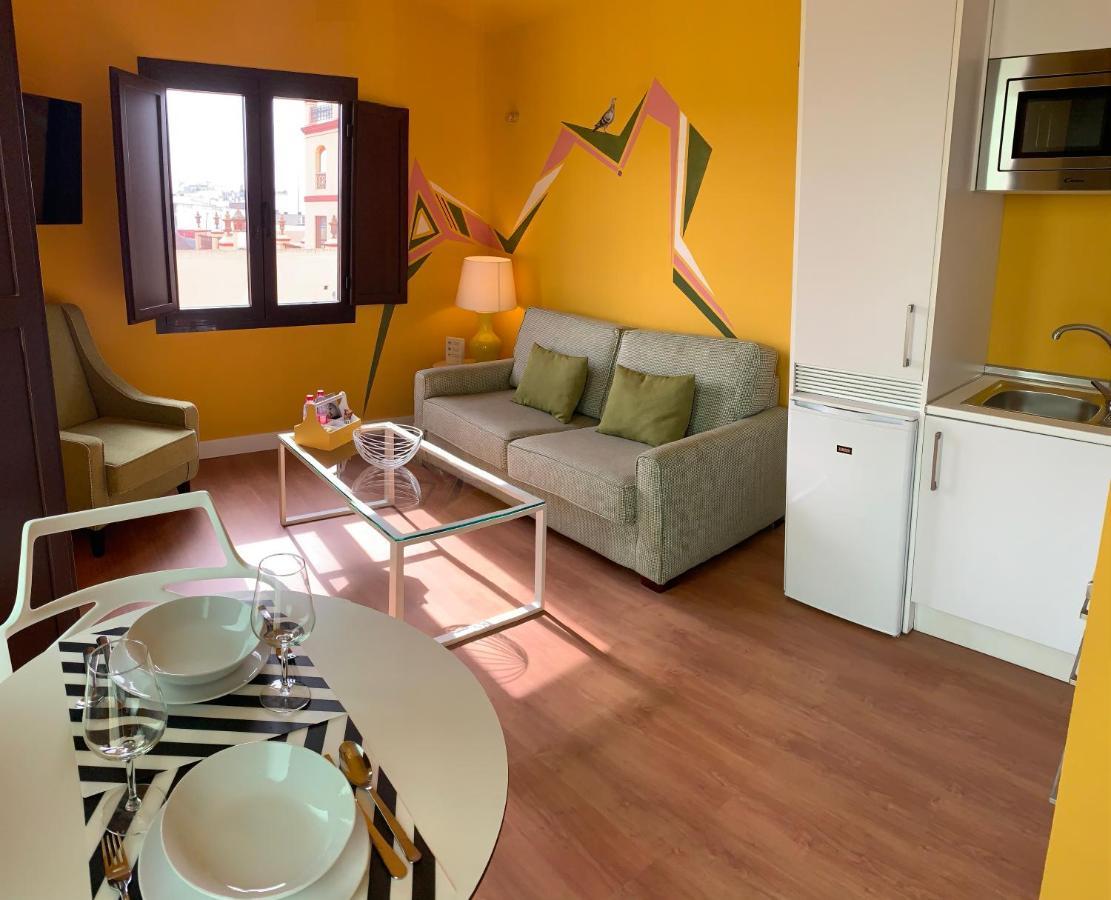 Ritual Sevilla Suites Centro (Adults Only) Extérieur photo