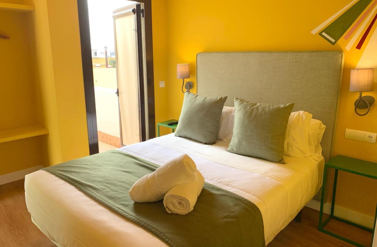 Ritual Sevilla Suites Centro (Adults Only) Extérieur photo