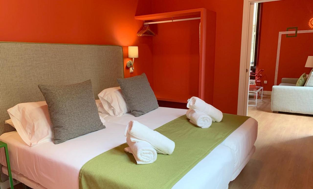 Ritual Sevilla Suites Centro (Adults Only) Extérieur photo