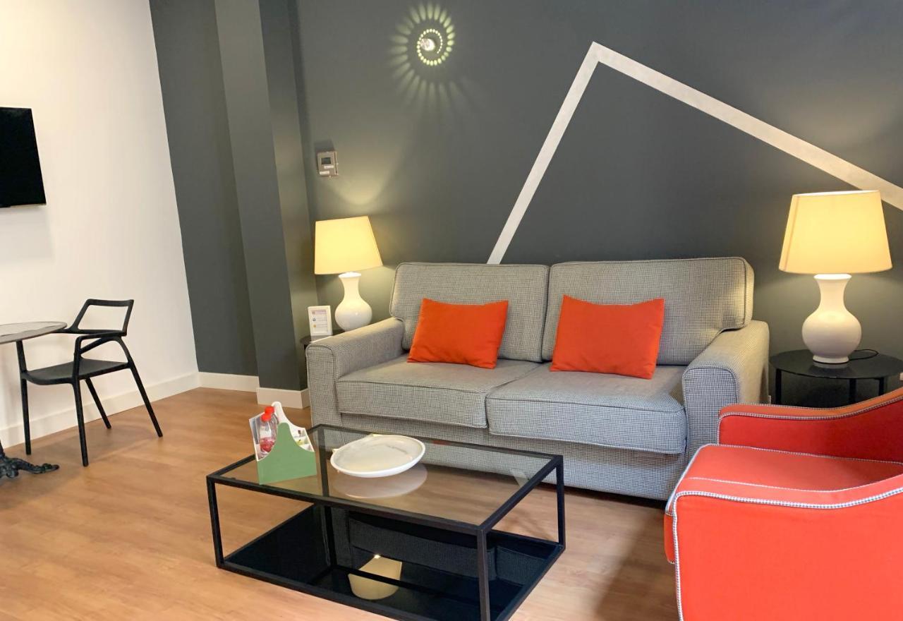 Ritual Sevilla Suites Centro (Adults Only) Extérieur photo