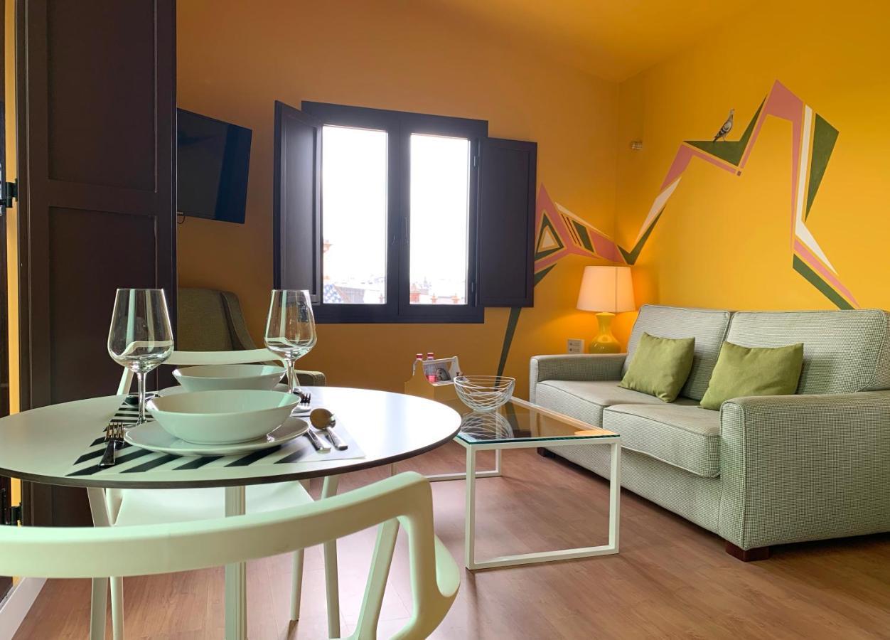 Ritual Sevilla Suites Centro (Adults Only) Extérieur photo