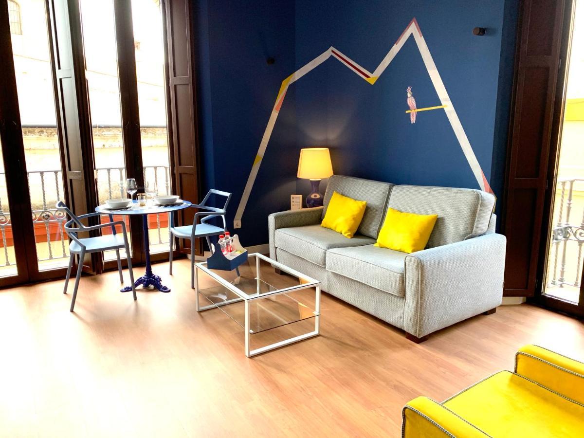 Ritual Sevilla Suites Centro (Adults Only) Extérieur photo